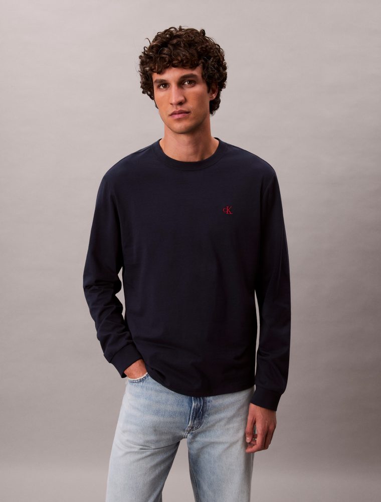 Calvin Klein Jeans Langarmshirt 