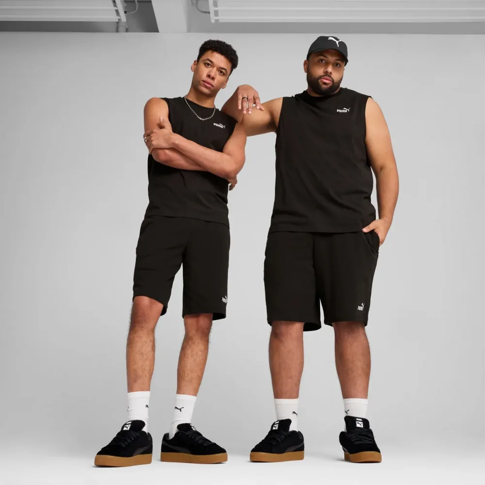 Puma - Shorts, für Herren, Black, Größe L
