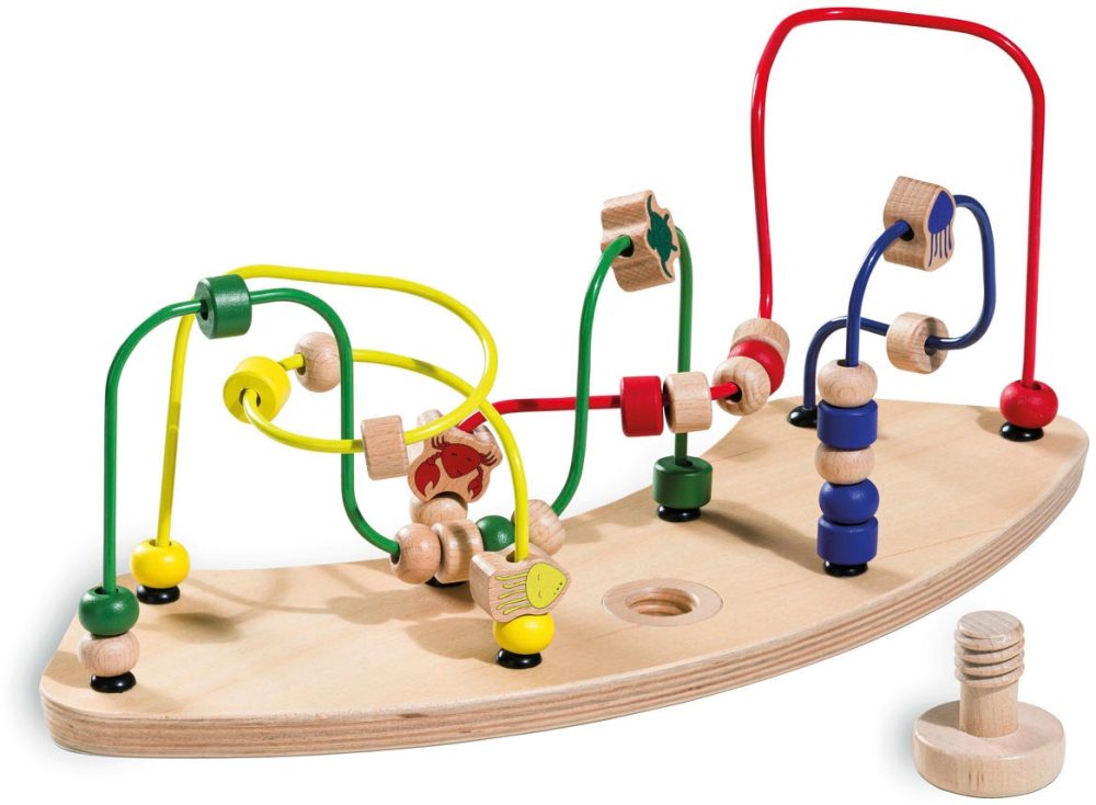 Hauck Play Moving Set Wassertiere natur