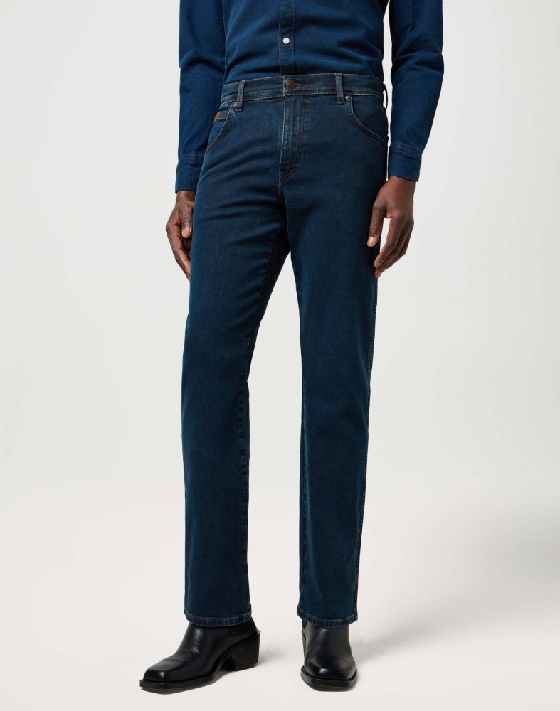 Wrangler Straight-Jeans »WRANGLER Jeans Texas«