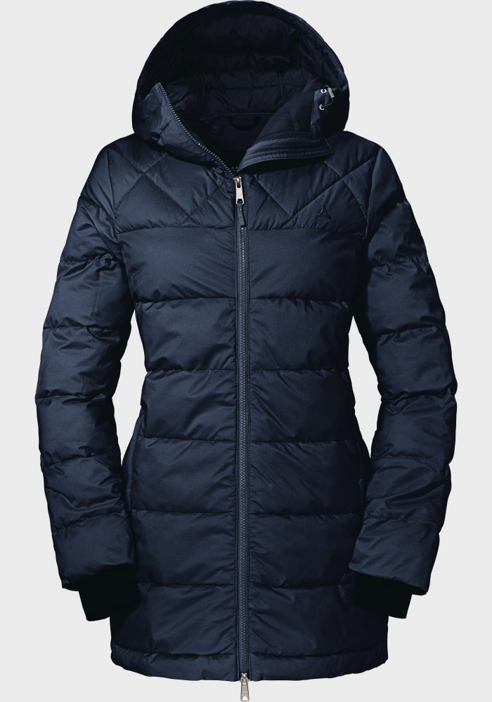 Schöffel Damen Boston Parka