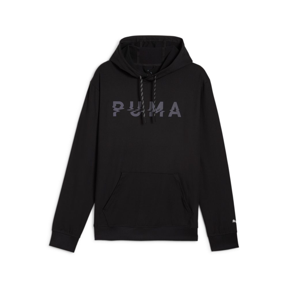 PUMA Kapuzensweatshirt »M CLOUDSPUN BRANDED HOODIE«