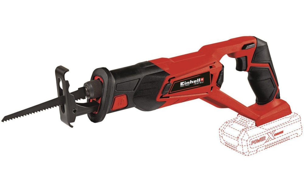 Einhell Power X-Change TE-AP 18 Li - Solo Akku-Säbelsäge ohne Akku 18 V