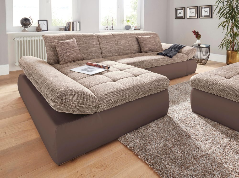 DOMO collection Ecksofa