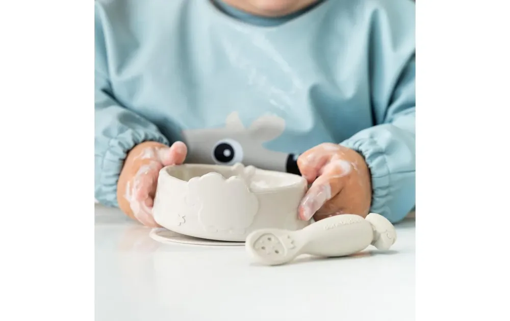 DONE BY DEER Kindergeschirr-Set 
