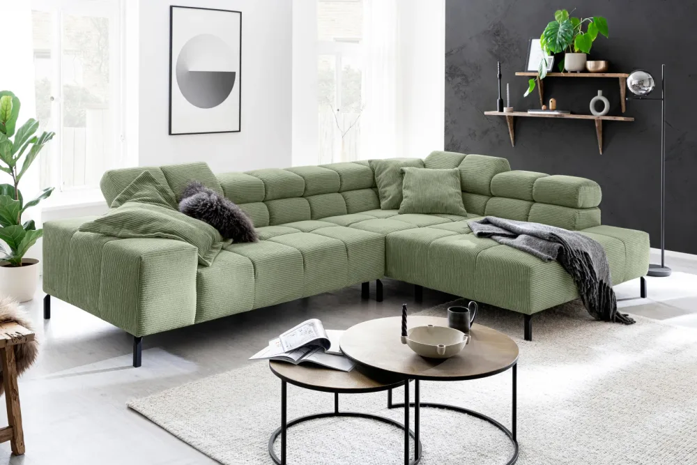 Home affaire Ecksofa 
