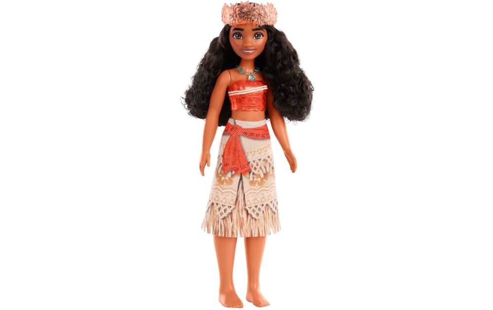 Disney Prinzessin Vaiana-Puppe Multicolor