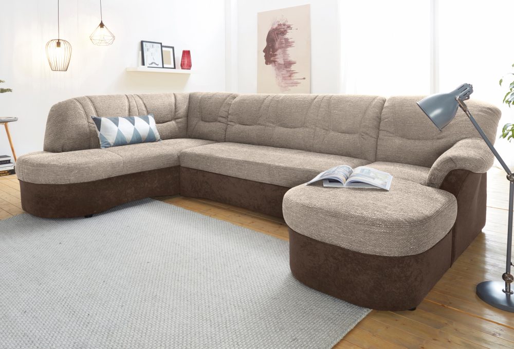 DOMO collection Wohnlandschaft