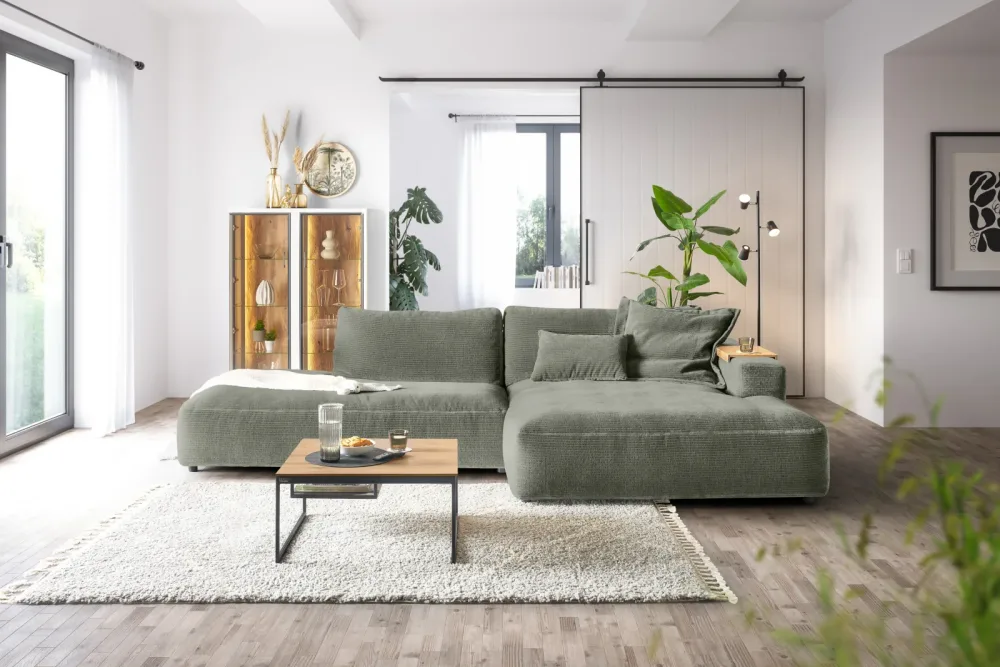Musterring Ecksofa 