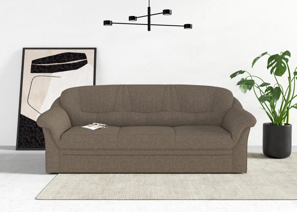 DOMO collection 3-Sitzer »Montana«