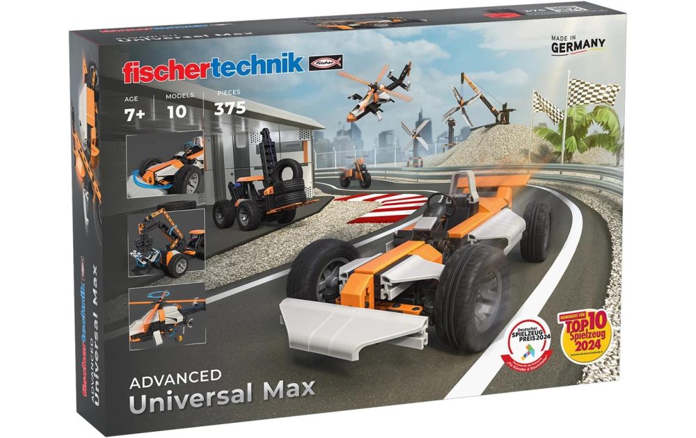 Fischertechnik - ADVANCED - Universal Max