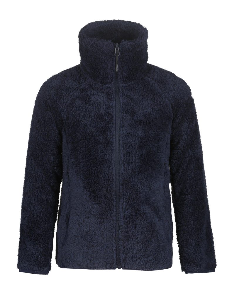 Icepeak Fleecejacke »LOMA JR für Kinder«, (1 St.)