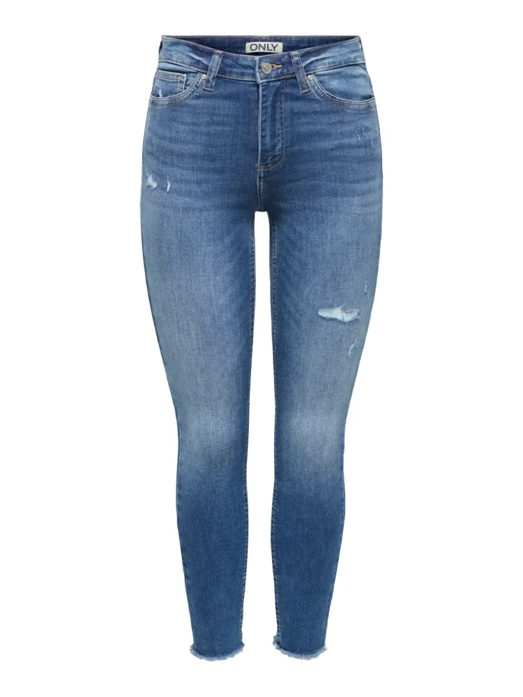 ONLY Skinny-fit-Jeans 