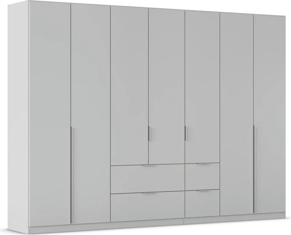 GOODproduct Drehtürenschrank 