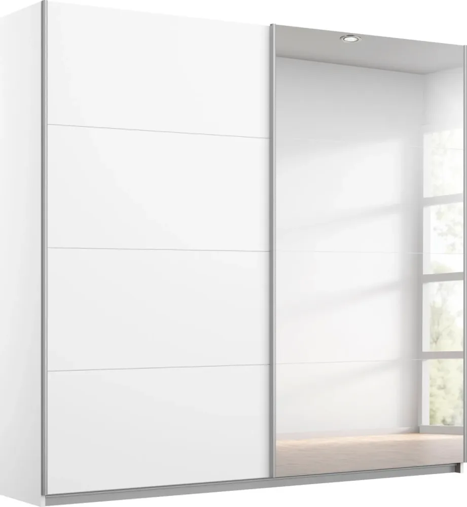 GOODproduct Schwebetürenschrank 