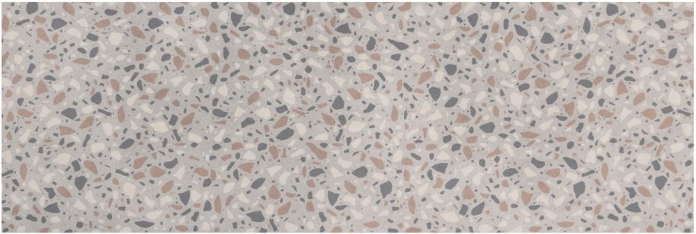 Primaflor-Ideen in Textil Vinyl-Läufer »Küchenläufer TERRAZZO«, rechteckig, 2,5 mm Höhe, Küchenläufer aus Vinyl, abwischbar, Küche