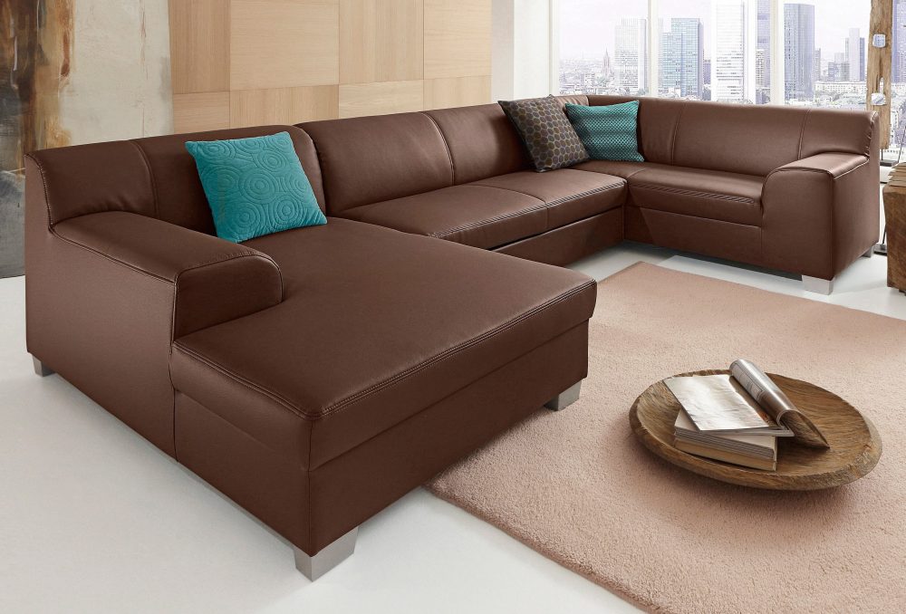 DOMO collection Wohnlandschaft