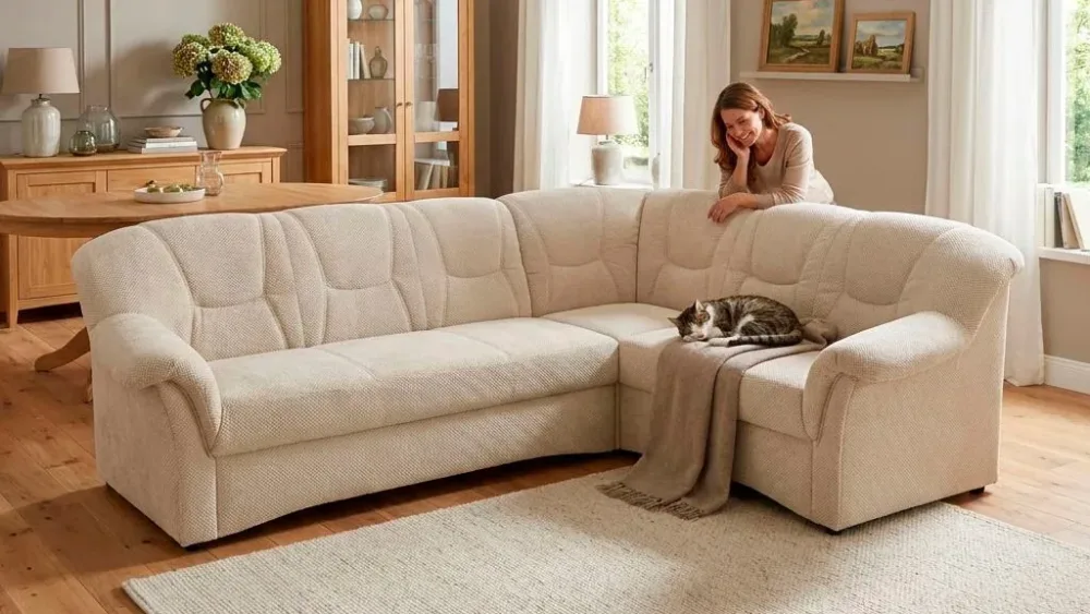 GOODproduct Ecksofa 