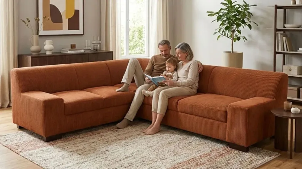 GOODproduct Ecksofa 