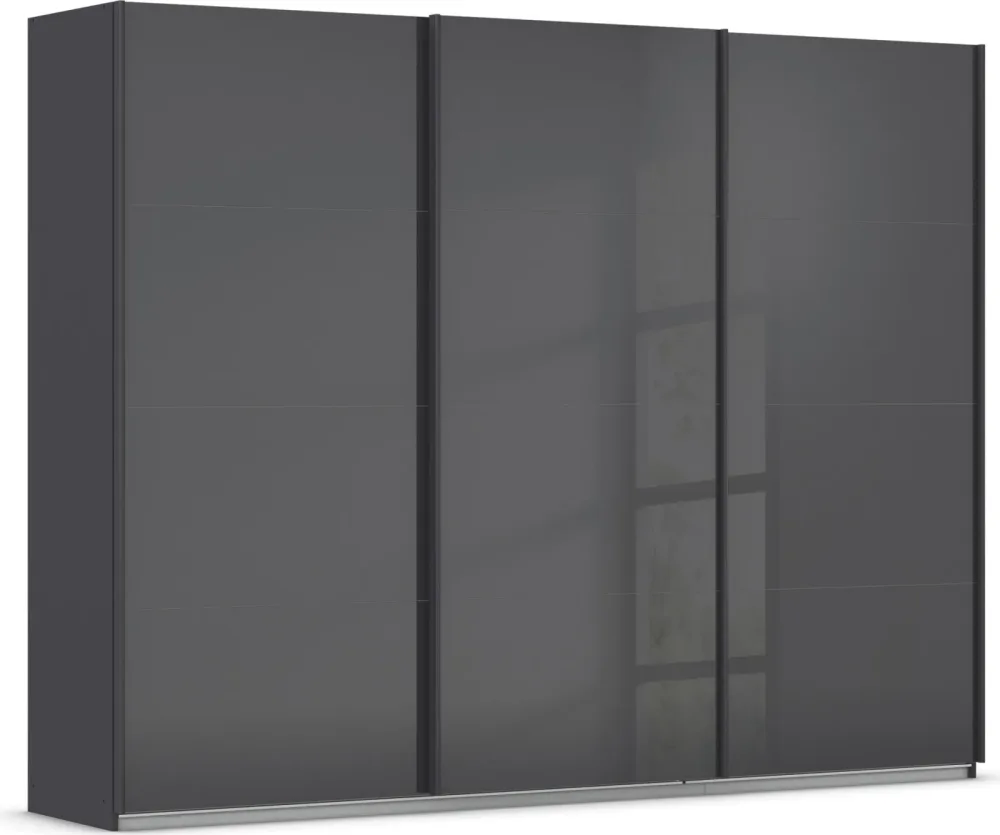 GOODproduct Schwebetürenschrank 