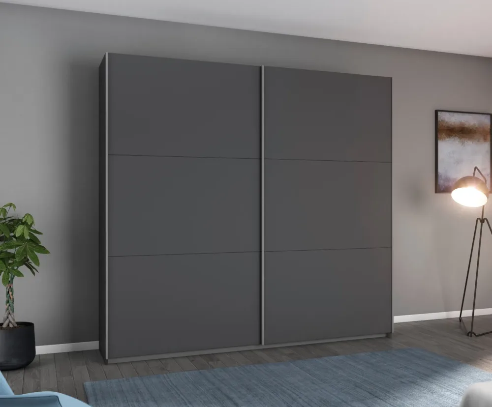 rauch Schwebetürenschrank 