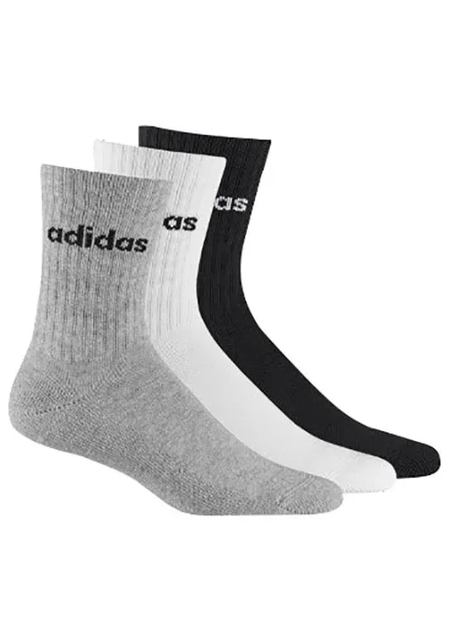 adidas - Socken, für Damen, Multicolor, Größe 40-42