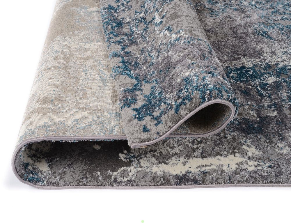 OCI DIE TEPPICHMARKE Teppich »JUWEL LIRAY«, rund, 20 mm Höhe, Wohnzimmer