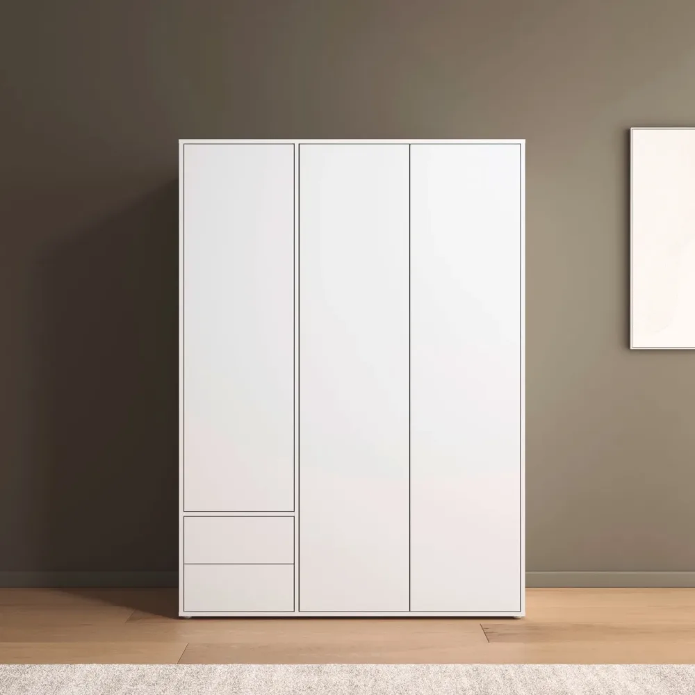 rauch Drehtürenschrank 
