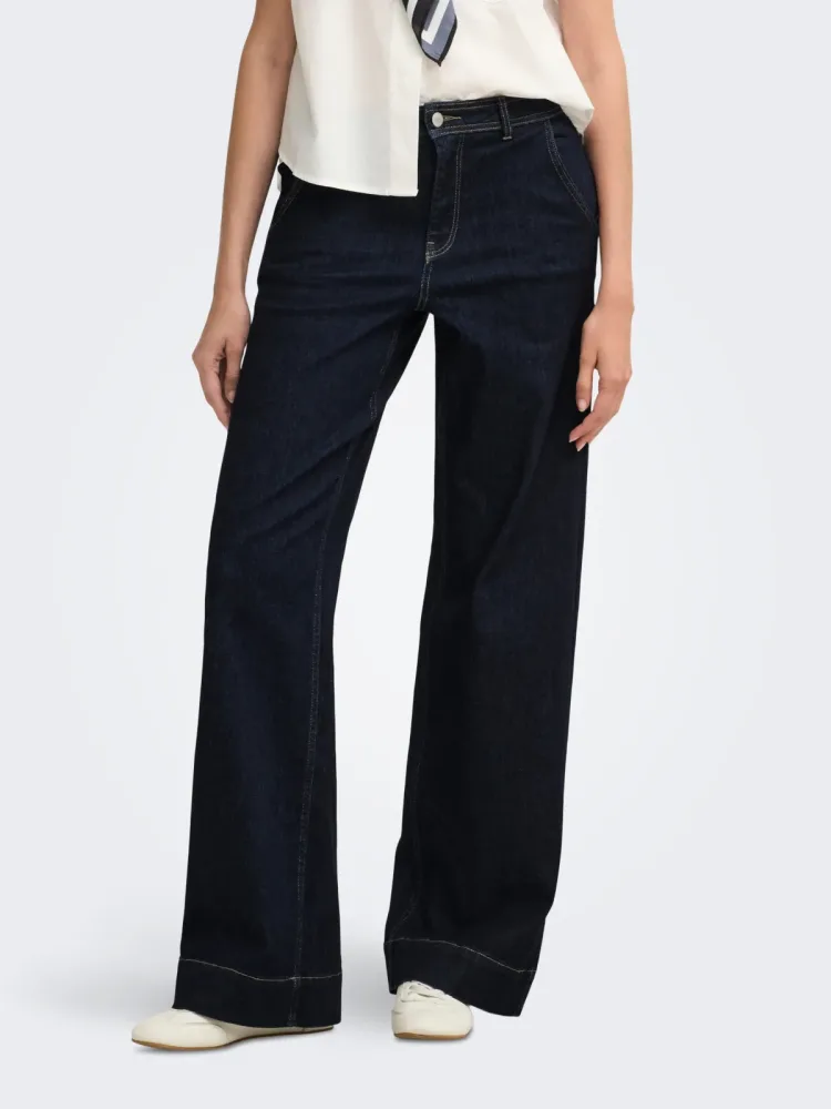 ONLY High-waist-Jeans 