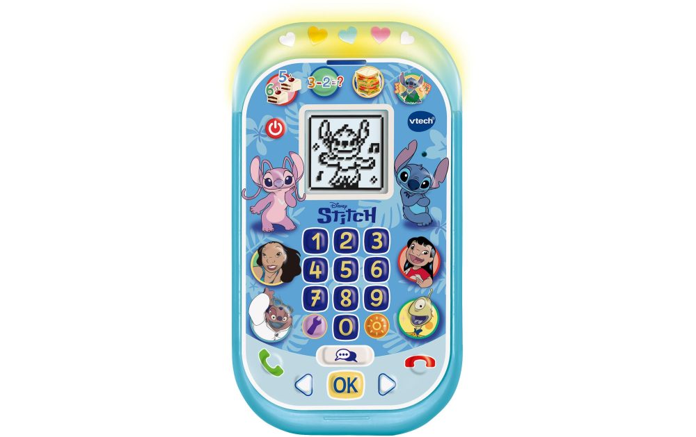 Vtech® Lerntablet »Stitch ? Le smartphone éducatif«