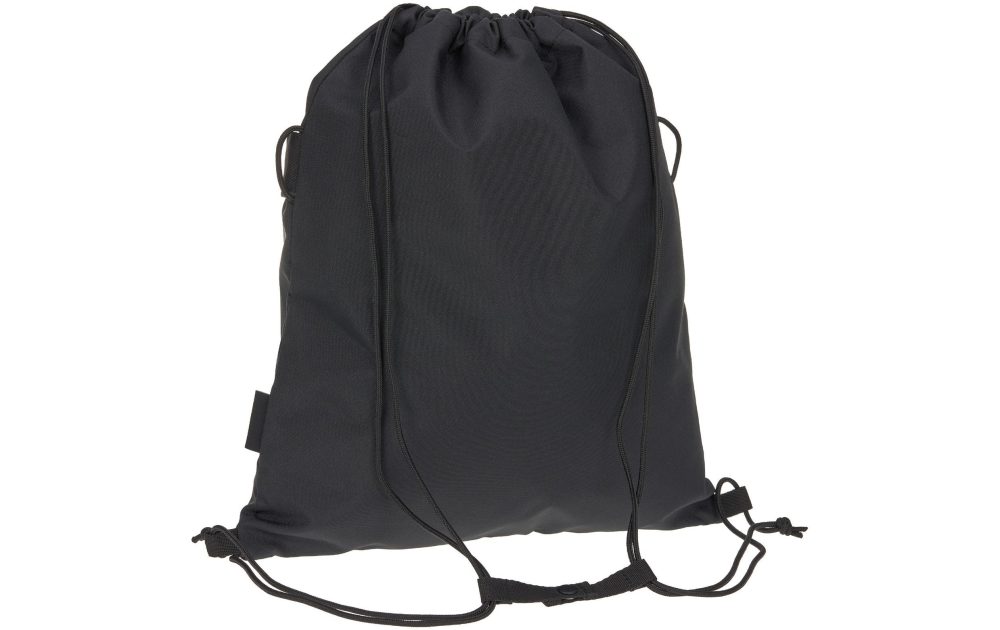 LÄSSIG Turnbeutel »Bold Black«
