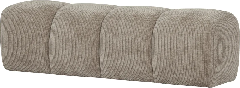 mutoni living - Polsterbank Mojo, One Size
