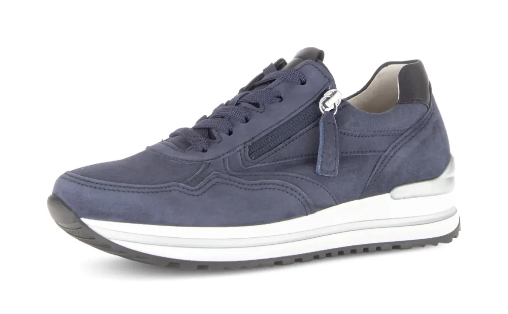 Gabor Plateausneaker 