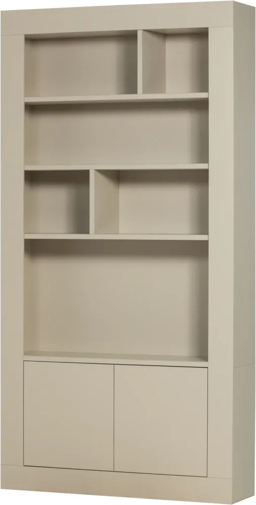 Massives Design Wandregal „WallcoveII“ De Eekhoorn