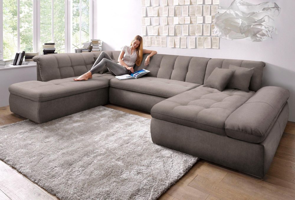 DOMO collection Wohnlandschaft