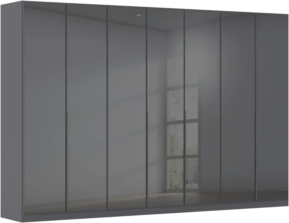 GOODproduct Drehtürenschrank 