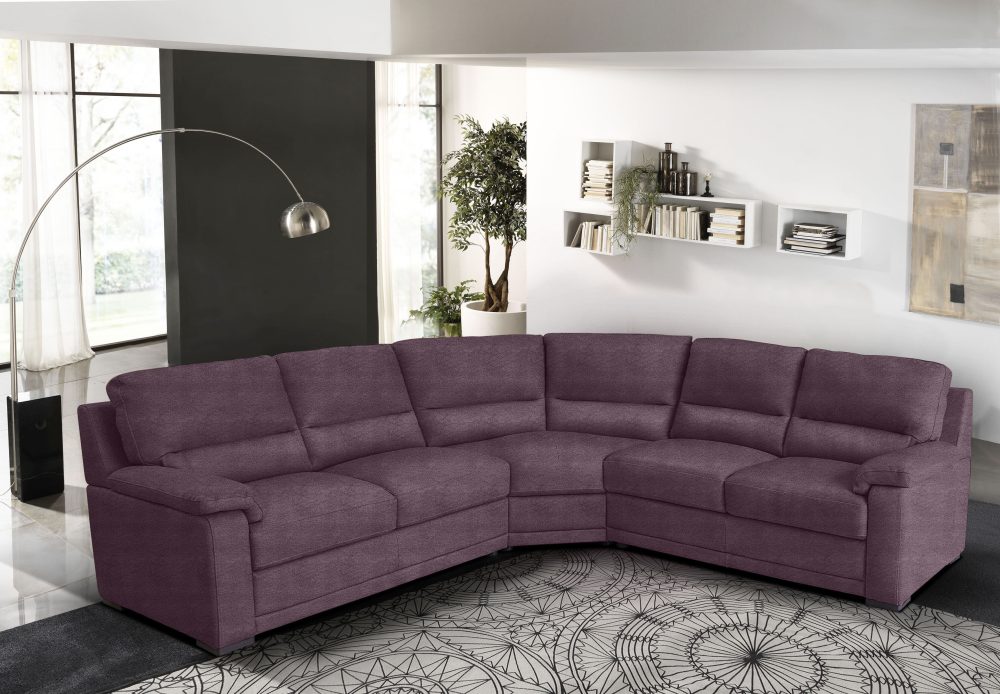 Egoitaliano Ecksofa »Doris«