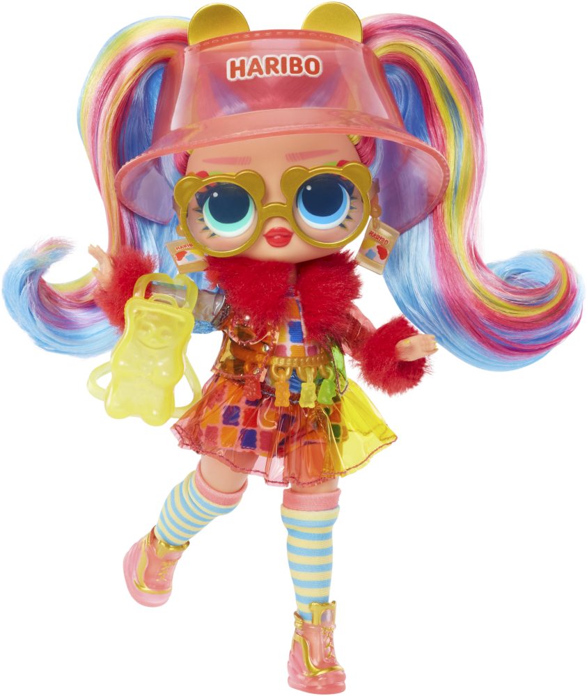 L.O.L Surprise Loves Mini Sweets X Haribo Tweens - Holly Happy, Puppe