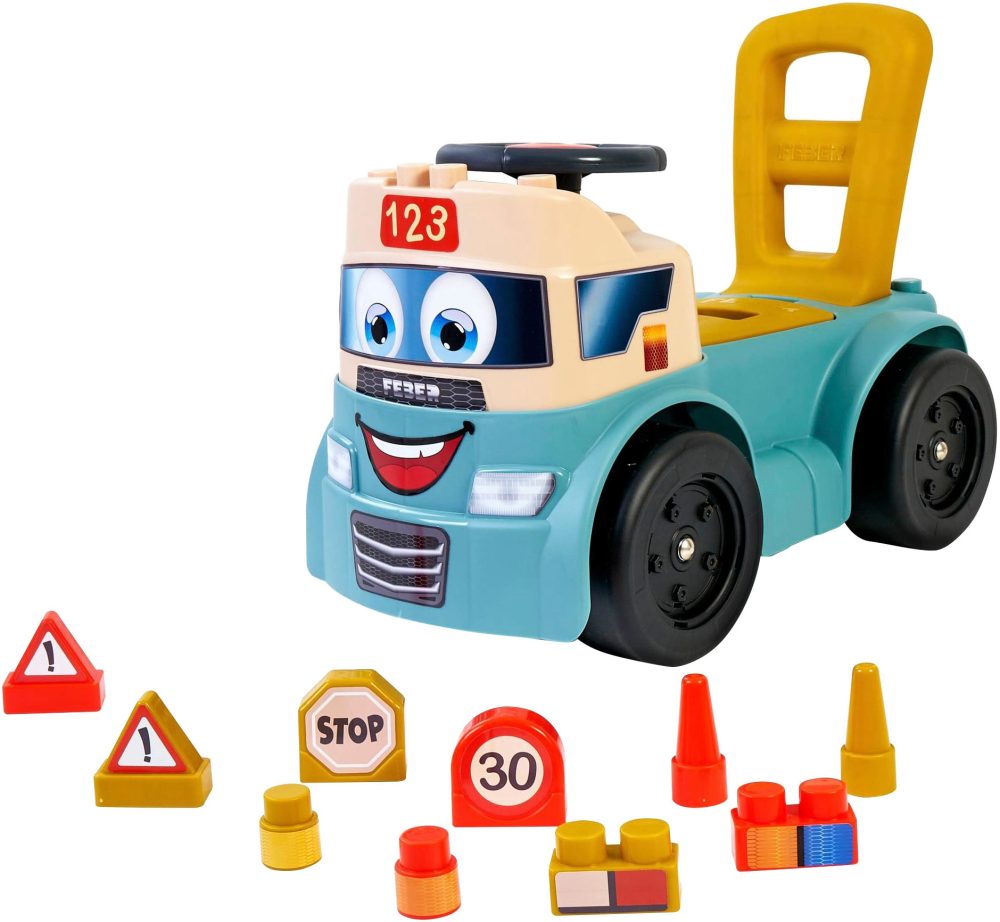 Feber® Rutscherauto »Casual«, Made in Europe