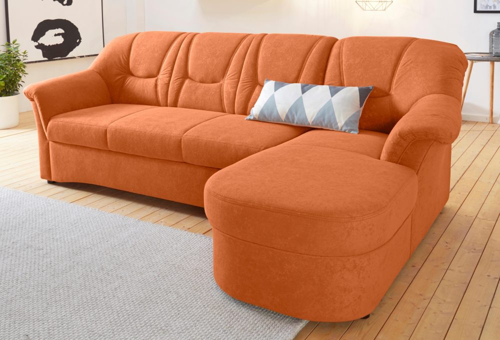 DOMO collection Ecksofa