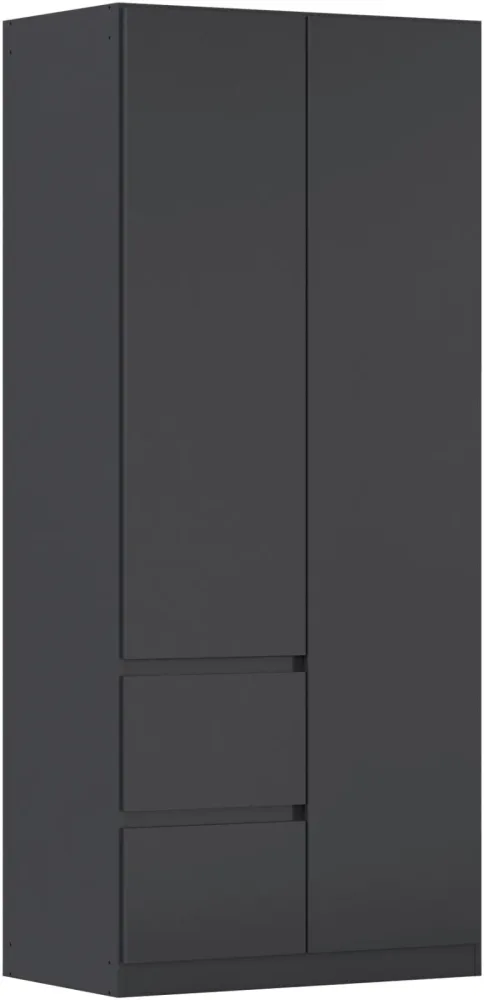 rauch Drehtürenschrank 