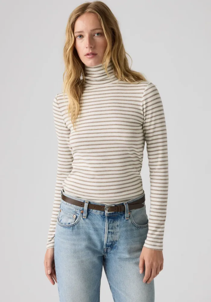 Levis Rollkragenshirt 