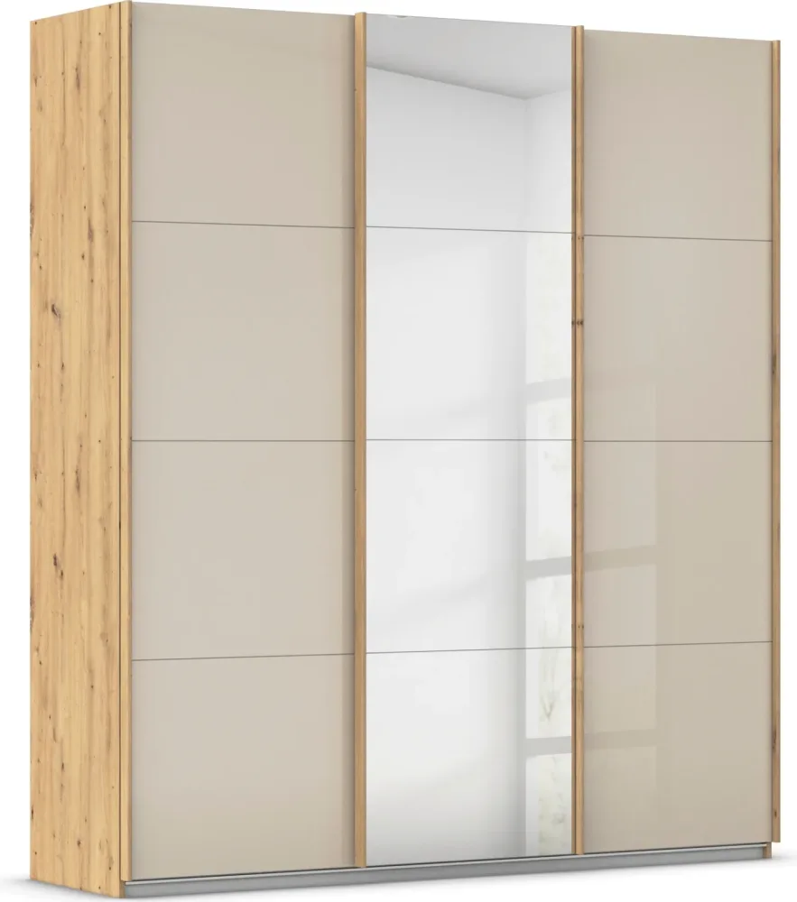 GOODproduct Schwebetürenschrank 
