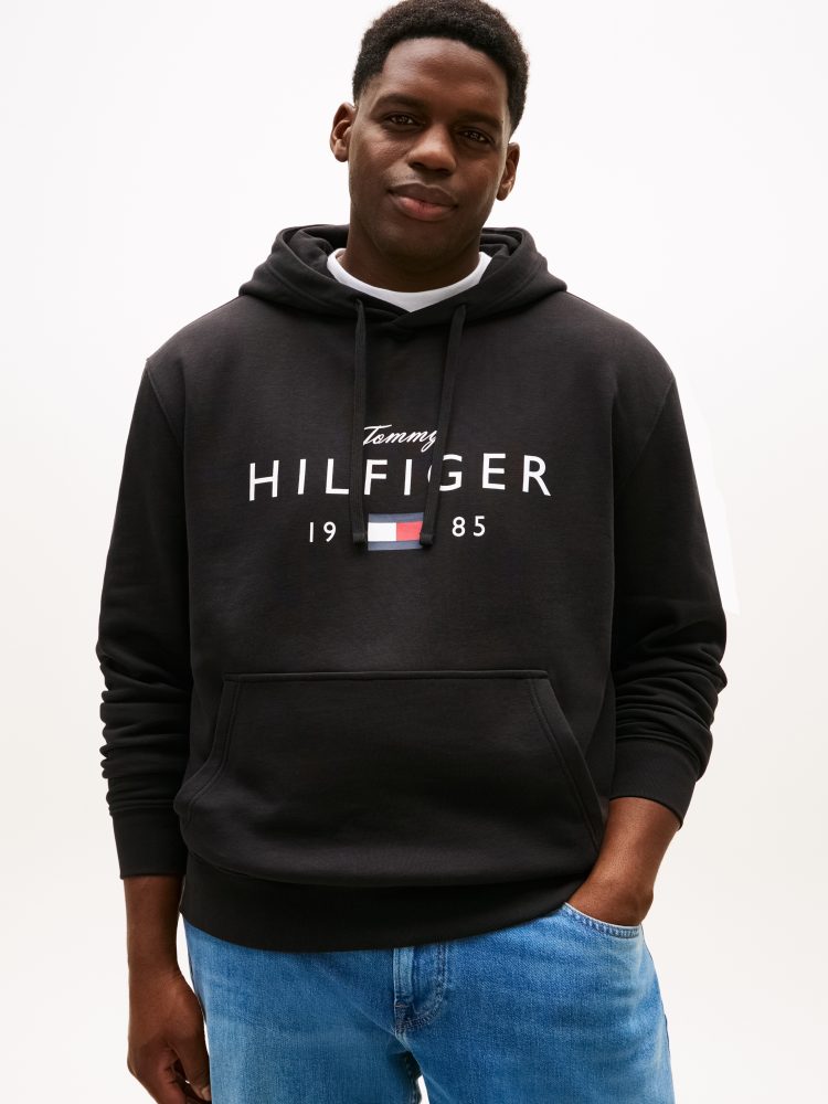 Tommy Hilfiger Big & Tall Hoodie 