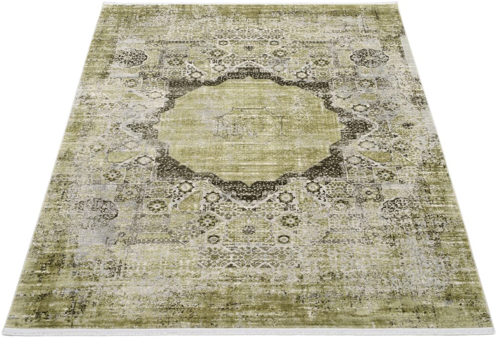 OCI DIE TEPPICHMARKE Teppich »COLOUR MEDI«, rechteckig