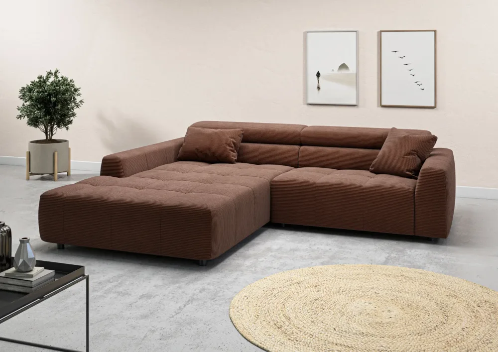 3C Candy Ecksofa 