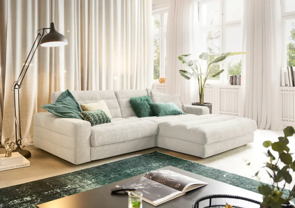 3C Candy Ecksofa 