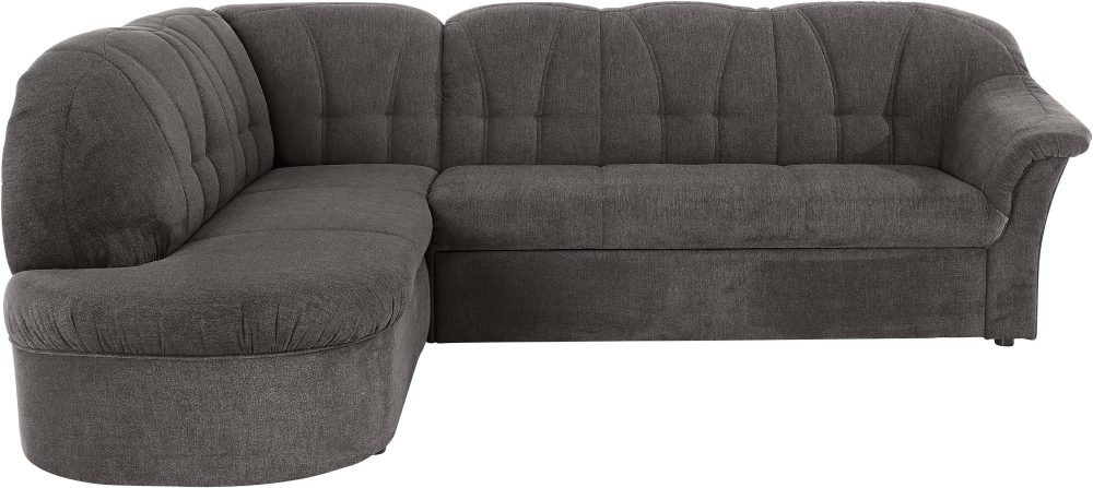 DOMO collection Ecksofa »Pegnitz«, wahlweise mit Bettfunktion