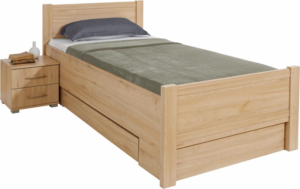 priess Bett »Husum«, mit Komforthöhe
