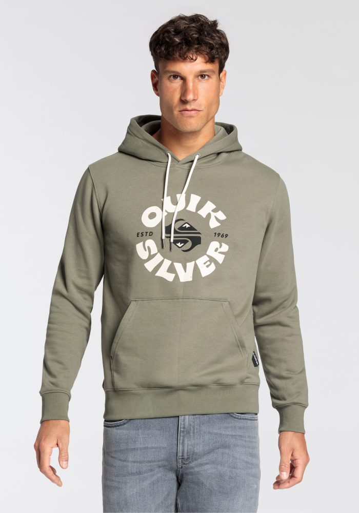 Quiksilver Kapuzensweatshirt »FINAL CALL HOODIE YM«